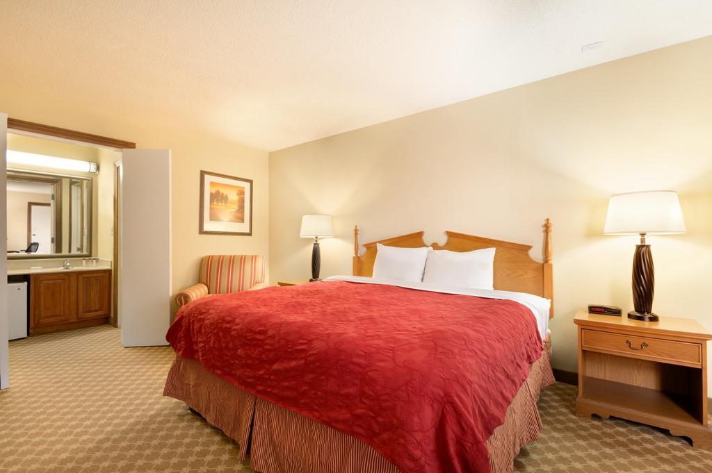 Ramada Huntsville Phòng bức ảnh