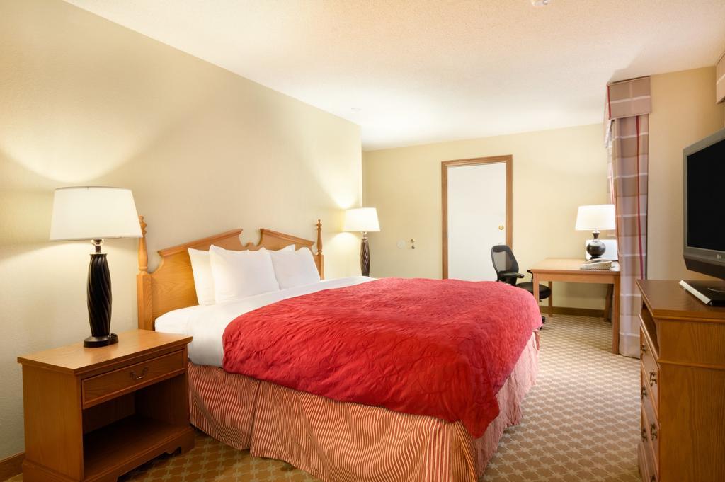 Ramada Huntsville Phòng bức ảnh