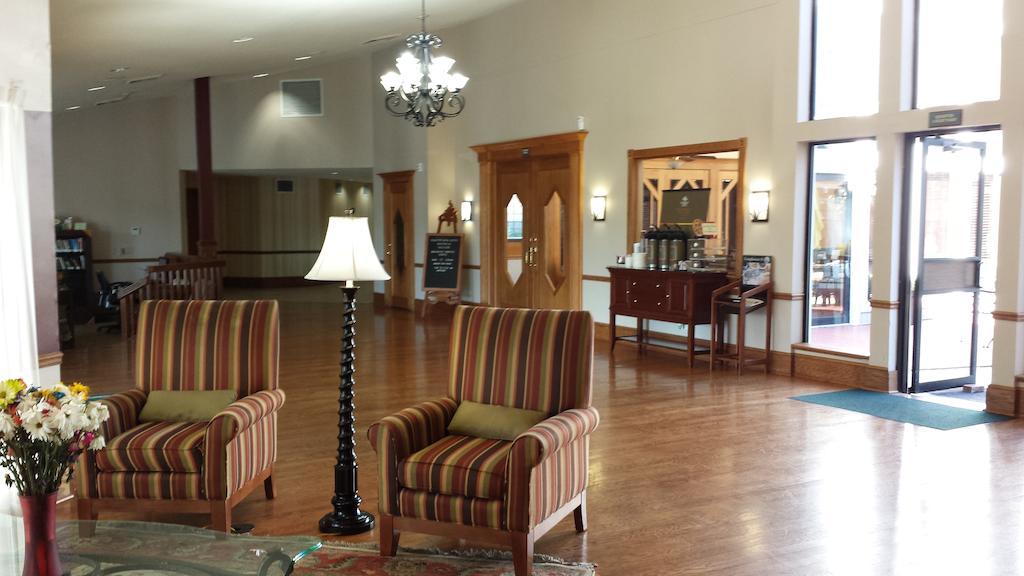 Ramada Huntsville Ngoại thất bức ảnh
