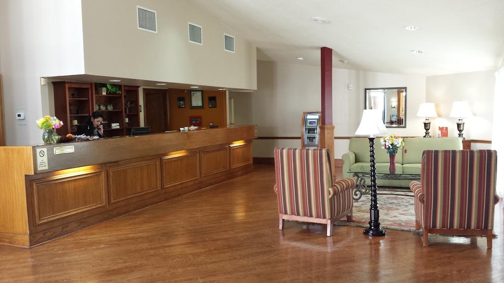 Ramada Huntsville Ngoại thất bức ảnh