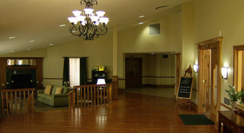 Ramada Huntsville Nội địa bức ảnh