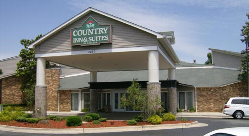 Ramada Huntsville Ngoại thất bức ảnh